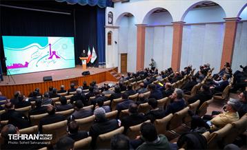 سومین همایش شهرداران نواحی شهر تهران 5