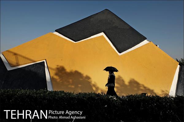 شب های تابستانی دریاچه چیتگر 1