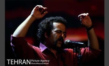 کنسرت گروه پالت در برج میلاد‎ 7