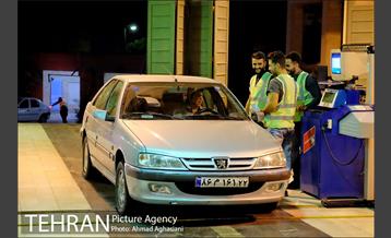 شبگردی خبرنگاران در مراکز معاینه فنی خودرو 18