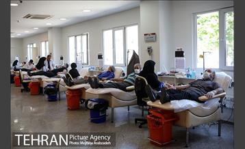 نذر خون در روز شهادت امیرالمومنین حضرت علی(ع) 14