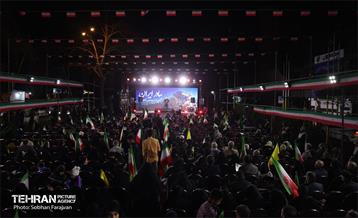 اجتماع «مادر ایران» 27