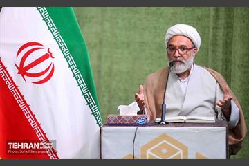 دیدار شهردار تهران با جامعه قرآنی 29
