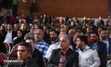 اختتامیه مسابقات فوتسال کارکنان شهرداری تهران 9