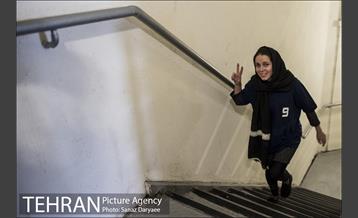 دومین دوره‌ مسابقات بین‌المللی پله‌ نوردی‎ 25