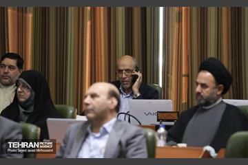 جلسه دویست و هفتاد و هفتم شورای اسلامی شهر تهران 20