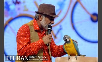 جشن "هر کودک نشانی خدا است" در فرهنگسرای بهمن 15