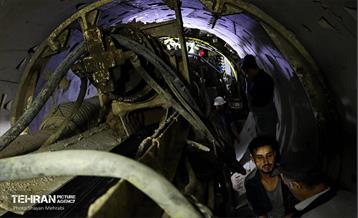 به وقت خدمت؛ احداث تونل هدایت آب‌های سطحی 44