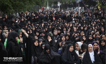 اجتماع بزرگداشت امام صادق 38