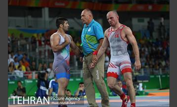 روز اول کشتی فرنگی المپیک ریو 28