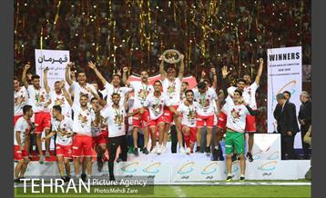 قهرمانی تیم فوتبال پرسپولیس د رقابت‌های جام حذفی فوتبال ایران 12