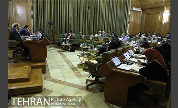 دویست و هفتاد و هفتمین جلسه علنی شورای شهر تهران 29