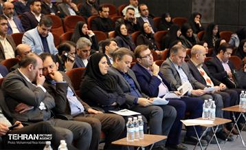 نخستین نشست تخصصی مدیران حوزه سرمایه انسانی واحد‌های تابعه شهرداری تهران 30
