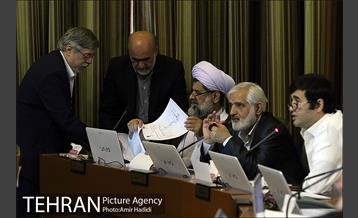 دویست و هفتاد و سومین جلسه علنی شورای اسلامی شهر تهران 17