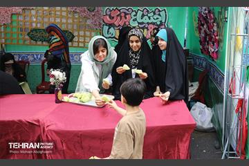 اجتماع بزرگ امام‌ رضایی‌ها - 1 72