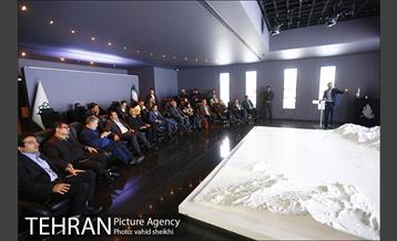 تهرانگردی شهردار و اعضای شورای شهر تبریز 12