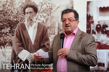 بازدید شهردار تهران از خانه موزه شهید مدرس در روز مجلس 12