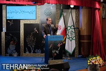 آیین نهمین دوره اهدای جوایز خوش حسابی شهرداری تهران 29