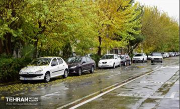 یک روز پاییزی در منطقه ۱۴