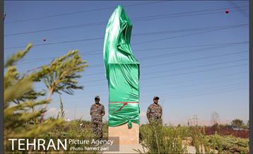 مراسم رونمایی از تندیس شهید علی هاشمی 16