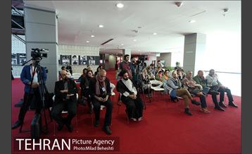 روز هشتم سی و هفتمین جشنواره جهانی فیلم فجر 18