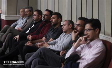 گردهمایی خادمان و تسهیل‌گران اسکان اضطراری در دفاع مقدس سوم 14