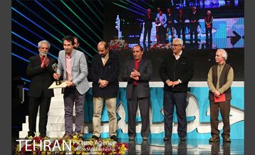 اختتامیه دهمین جشنواره بین المللی سینما حقیقت‎ 33