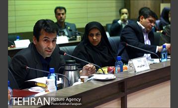 بیست و دومین نشست کمیته ارتباطات و بین الملل کلانشهرهای کشور 17