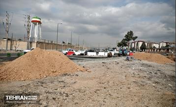 پل غیر همسطح محلاتی