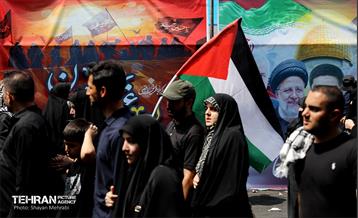 آیین پیاده‌روی جاماندگان اربعین حسینی(4) 35