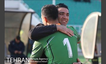 دیدار تیم های سایپا و فولاد خوزستان 5