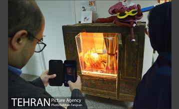 بازدید عضو شورای شهر از موزه کودکی ایرانک 10