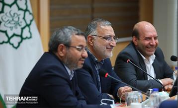 سومین قرارگاه جهادی تأمین مسکن شهرداری تهران 16