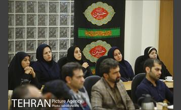 بازدید سربرست مرکز ارتباطات و امور بین الملل شهرداری تهران از شرکت بهره برداری متروی تهران  17