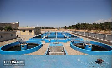 افتتاح تصفیه‌خانه خلیج فارس و طرح‌های مدیریت منابع آب در منطقه ۱۹ 28