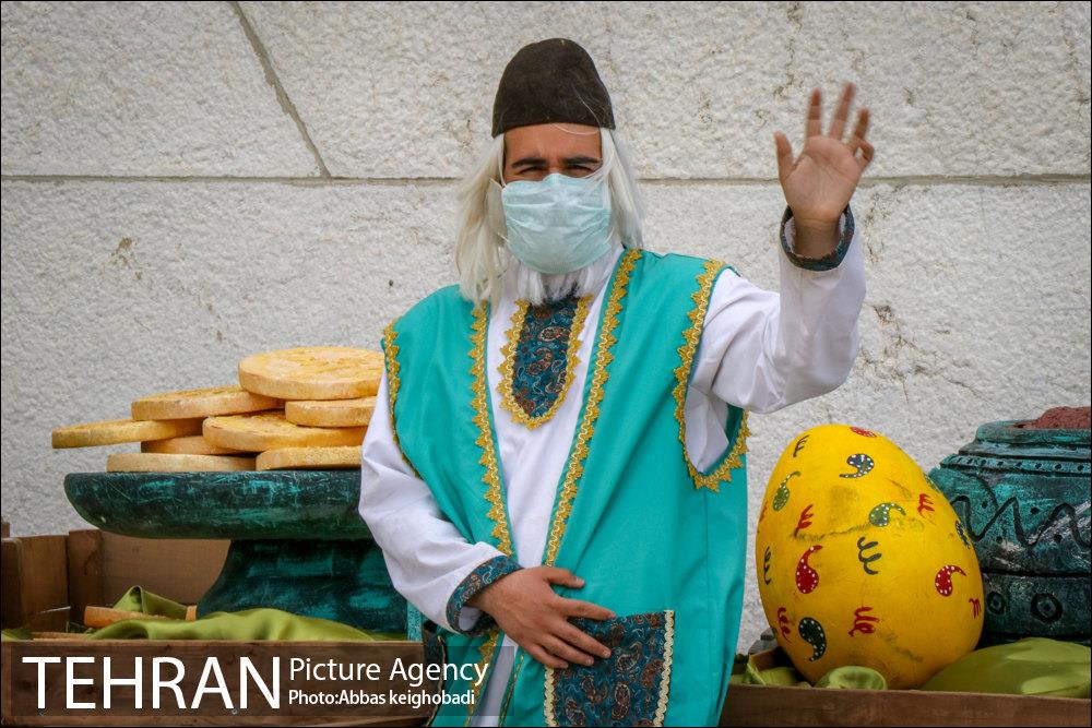 کارناوال عروسکی منطقه ۹