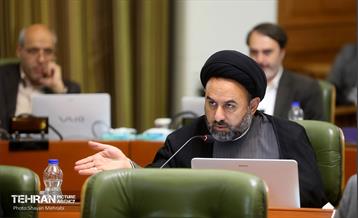 یکصدوهفتادوپنجمین جلسه شورای اسلامی شهر تهران 20