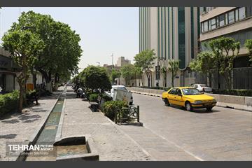بازگشایی خیابان 17 شهریور 15