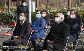 مراسم بزرگداشت روز ملی حمل و نقل 11