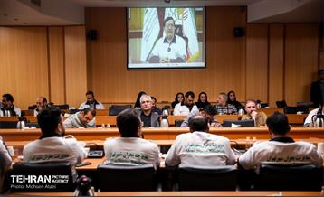 نشست هم‌اندیشی ایمنی، امنیت و پدافند غیرعامل در اینده نظام مدیریت کلان شهری ایران 8