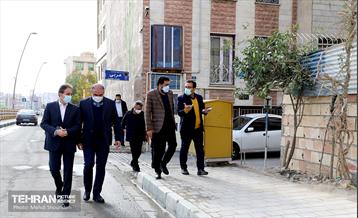 طرح تحول نگهداشت شهر در منطقه 7