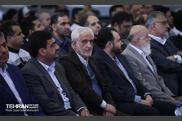 آیین بهره برداری از ۲ رام قطار ساخت داخل 28