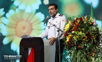 جشن روز آتش‌نشان 12