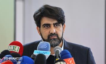 حضور سخنگوی شهرداری تهران در نمایشگاه رسانه‌های ایران 11