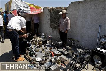 شیطون بازار خلازیر تهران 37