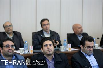 نشست دورنگاه ارتباطات شهر تهران -2 6