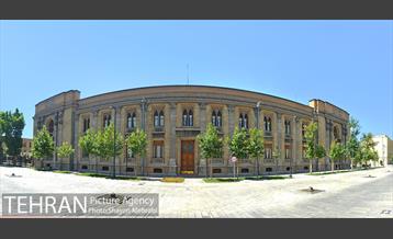 میدان مشق (باغ ملی) 8