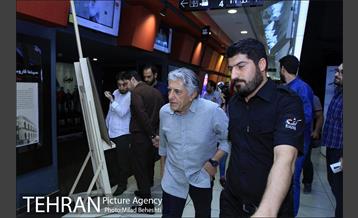 اکران خصوصی فیلم ایستاده در غبار‎ 2