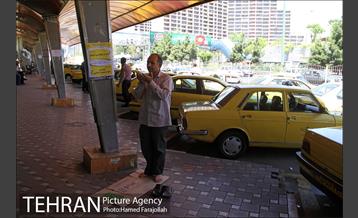 آغاز طرح نوسازی تاکسی های مدل 85 2