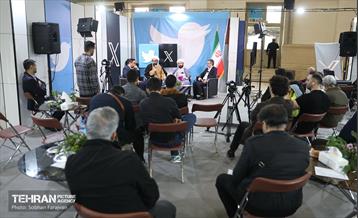 چهارمین روز نمایشگاه رسانه‌های ایران 5